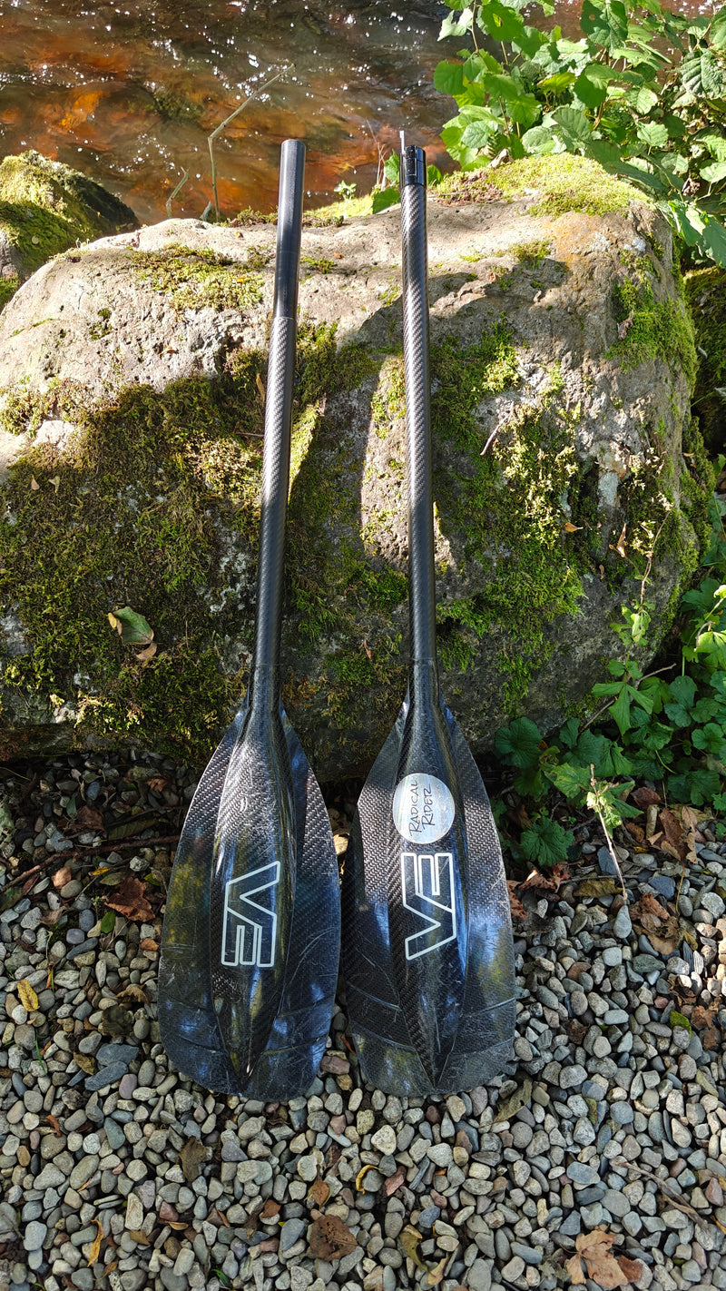 Aircore Creeker Carbon Shaft 2pc 197-207cm Ex-Demo