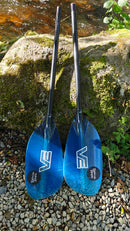 VE Pro Glass 2pc Paddles 197cm-207cm Storm Ex-Demo