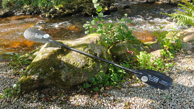 Aircore Creeker Full Carbon Bent Shaft 1pc 200cm RH45 Ex-Demo