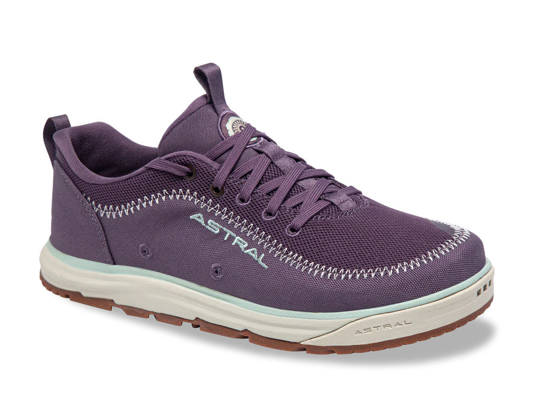 Radical Rider Astral Brewer 3.0 Water Shoe in Aurora Purple colour, side view