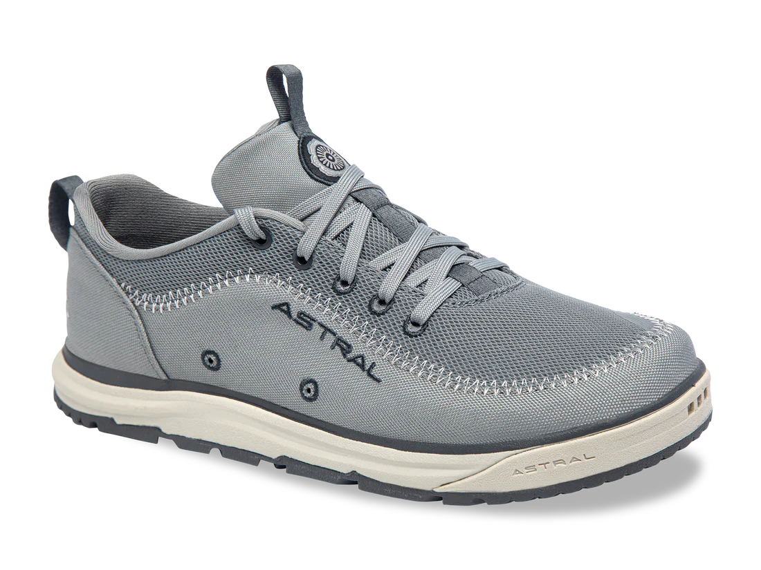 Radical Rider Astral Brewer 3.0 Water Shoe in Lunar Grey colour, side view