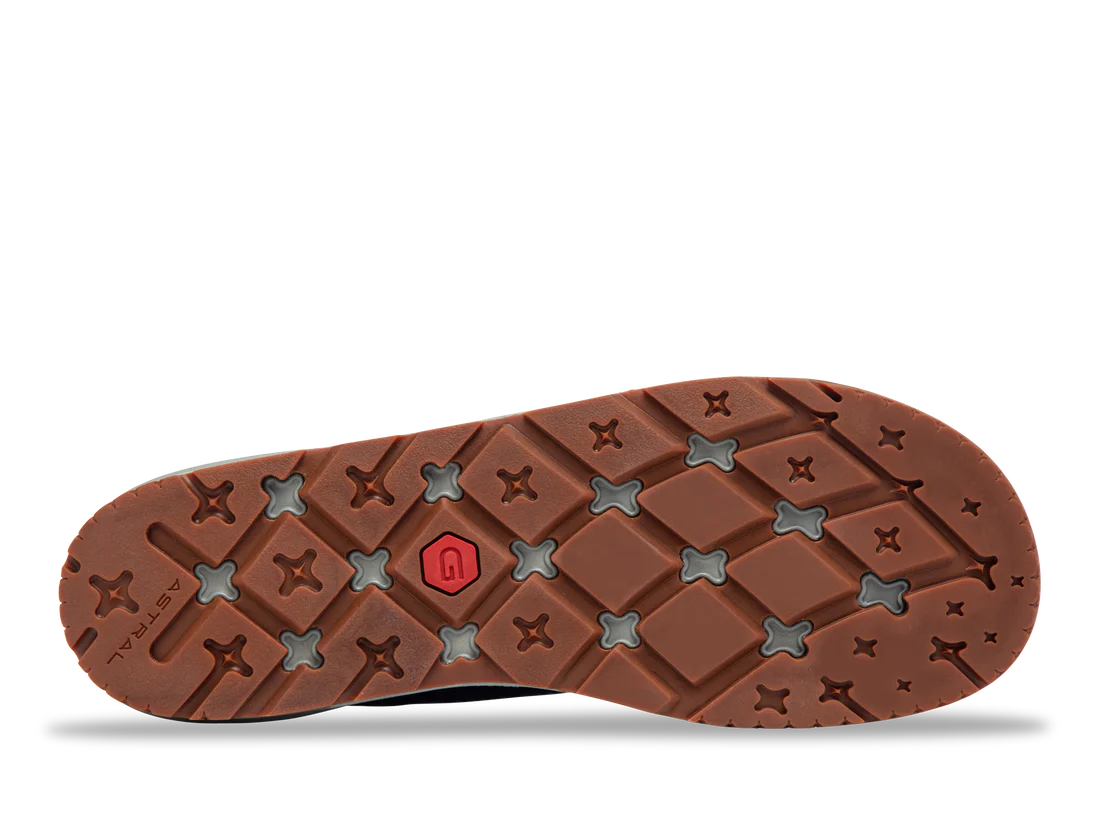Radical Rider Astral Brewer 3.0 Water Shoe in Typhoon Navy colour, tan sole