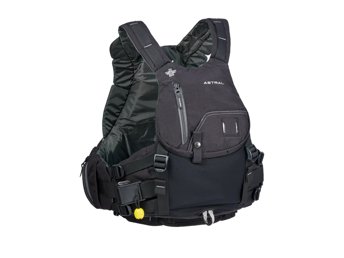 Radical Rider Astral Indus Space Black Buoyancy Aid