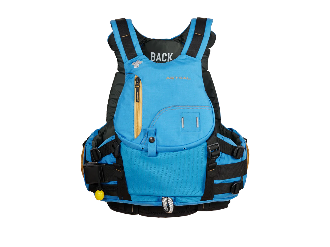 Radical Rider Astral Indus Water Blue Buoyancy Aid