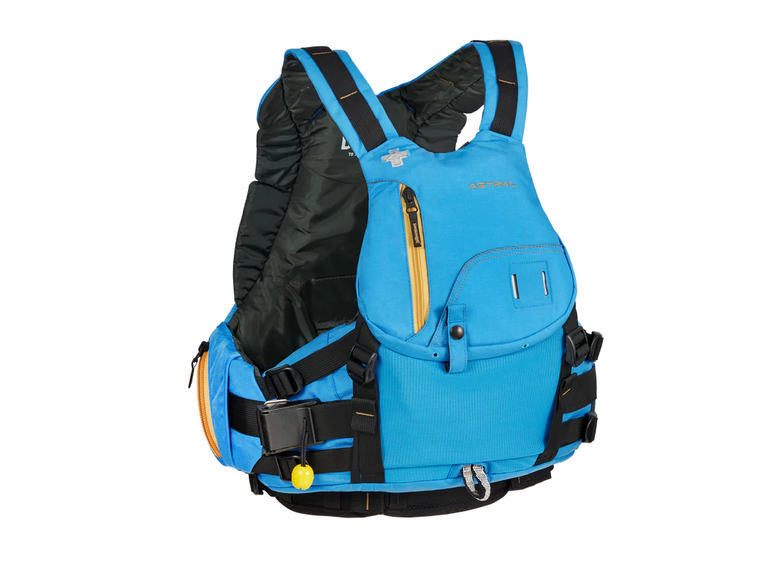 Radical Rider Astral Indus Water Blue Buoyancy Aid