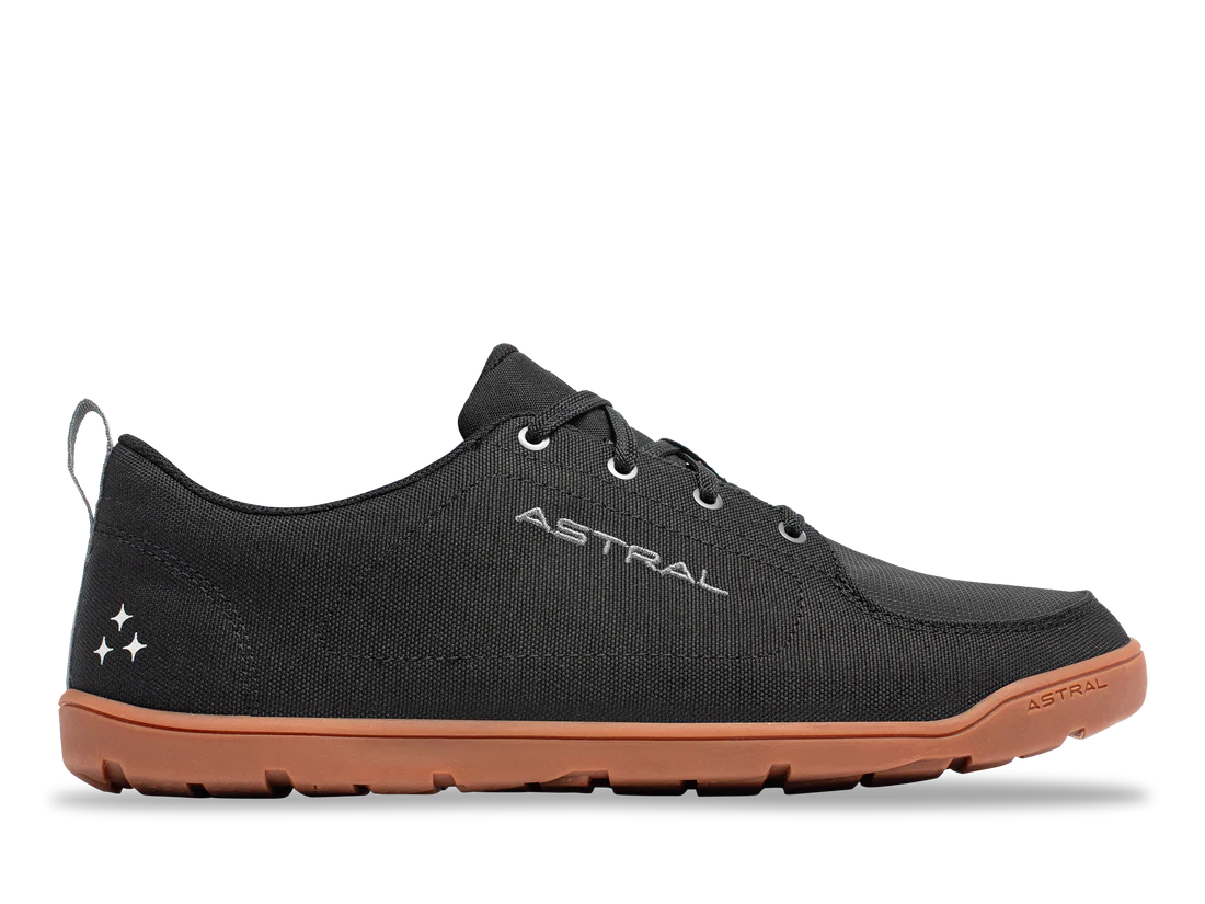Radical Rider Astral Loyak All Weather Unisex Pitch Black side profile
