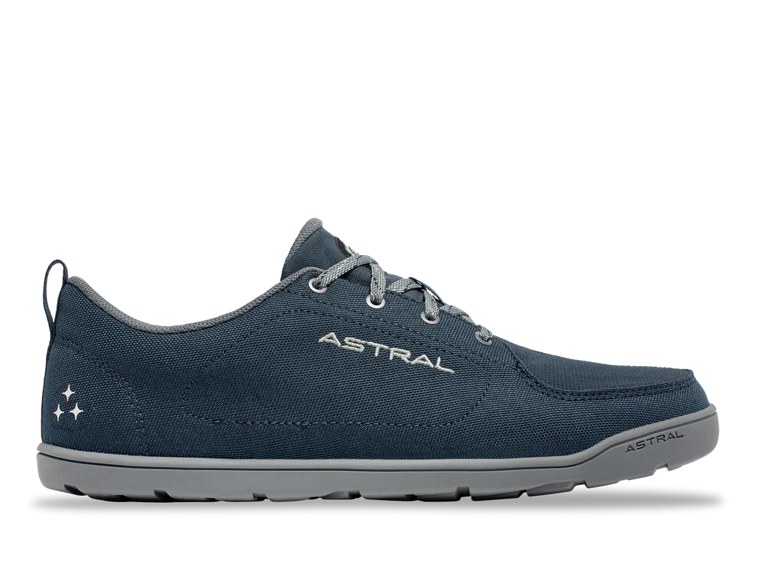 Radical Rider Astral Loyak All Weather Unisex Storm Navy side profile