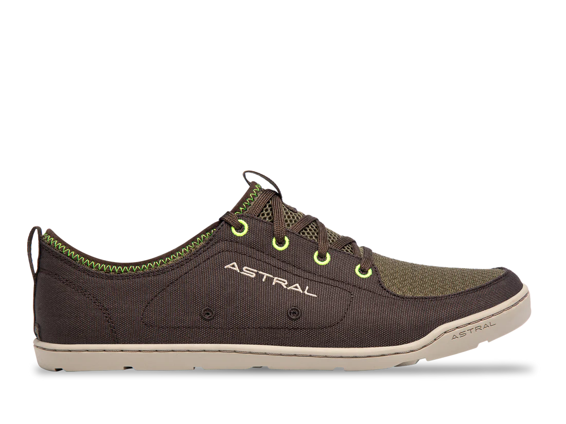 Radical Rider Astral Loyak men's Hellbender Brown Water Shoe