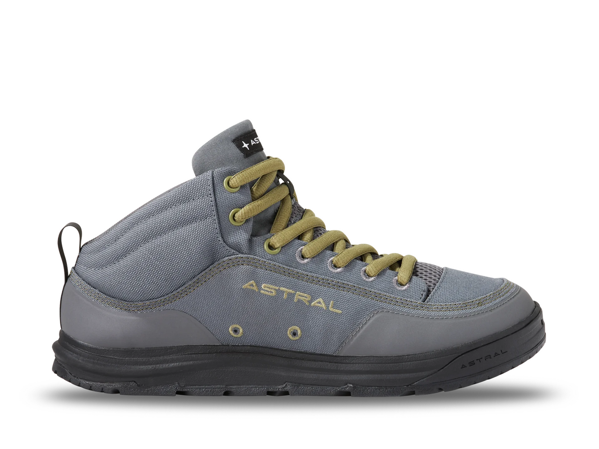 Radical Rider Astral Rassler 2.0 Driftwood Grey Water Shoes