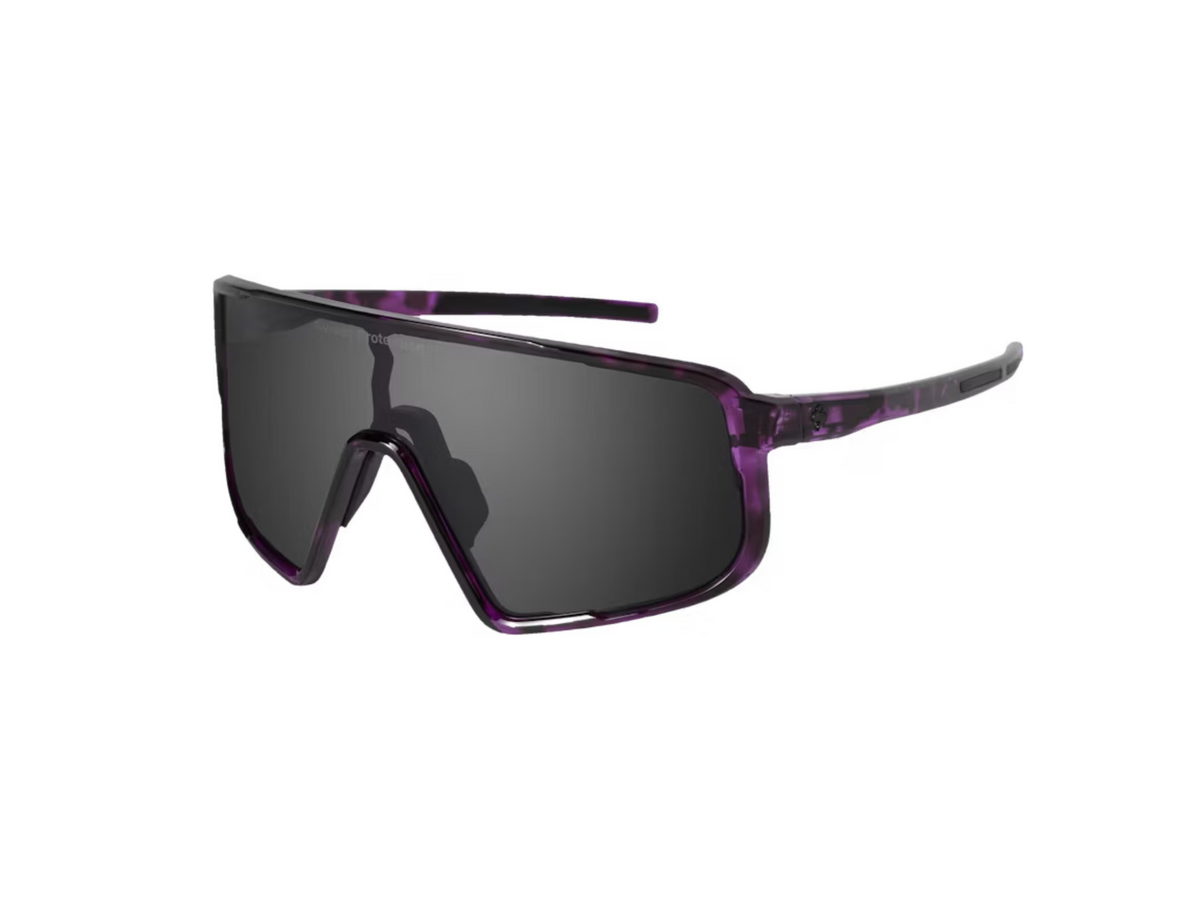 Radical Rider Sweet Protection Block Party Memento RIG Refleclt Sunglasses Limited Edition Hyper Violet Fade
