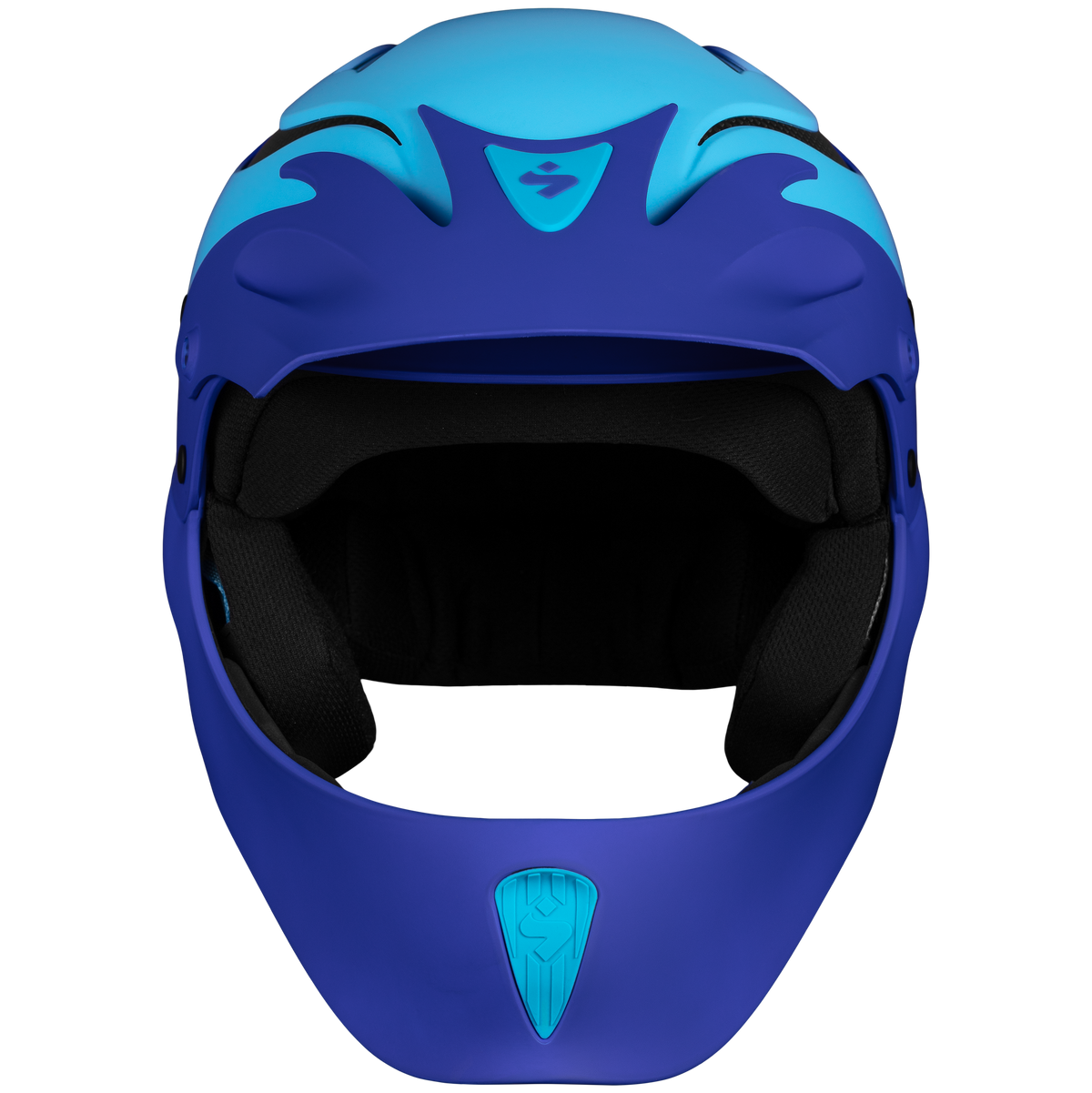 Radical Rider Sweet Protection Rocker Full-Face Helmet Reflex Blue Front