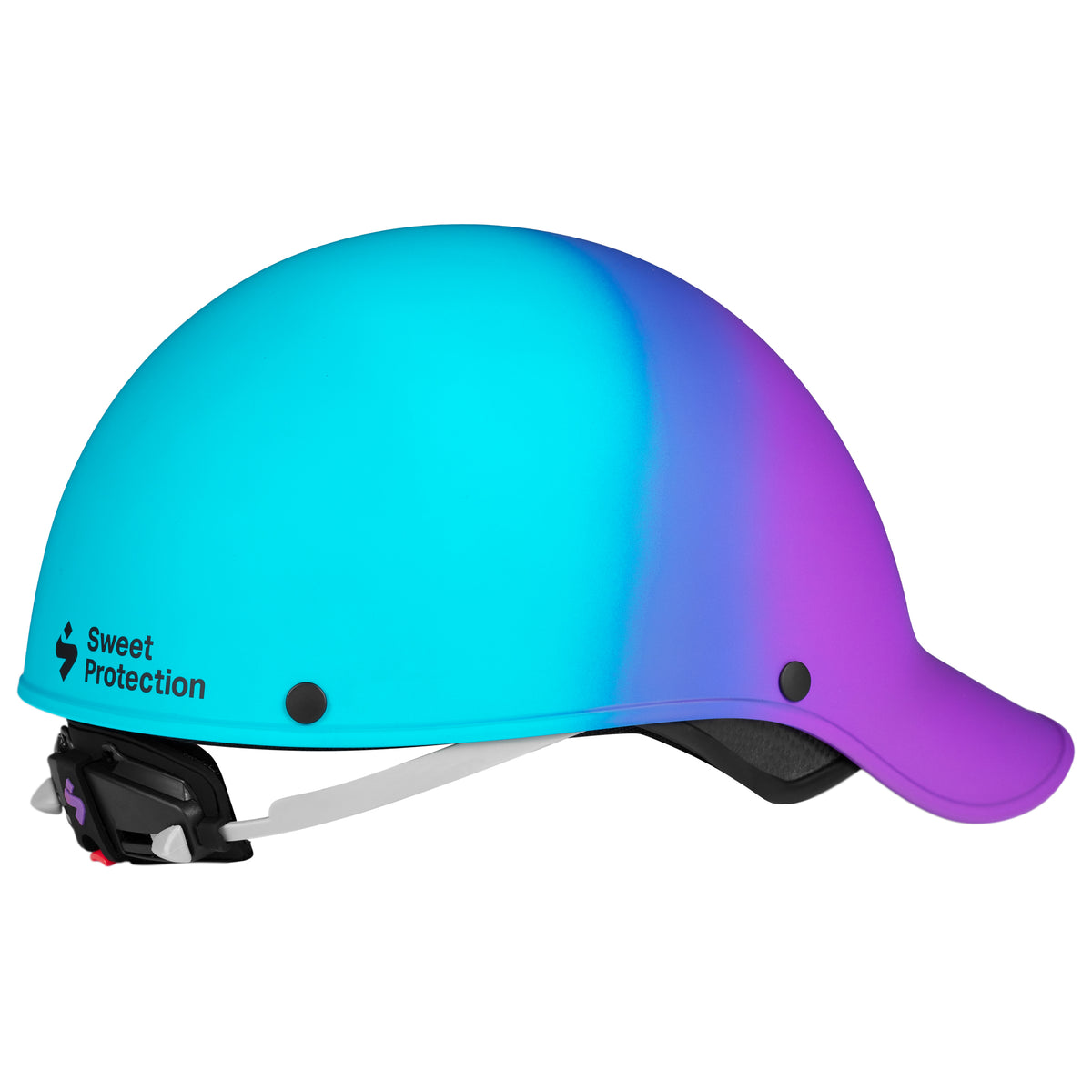 Radical Rider Sweet Protection Strutter Helmet - Hyper Limited Edition - side