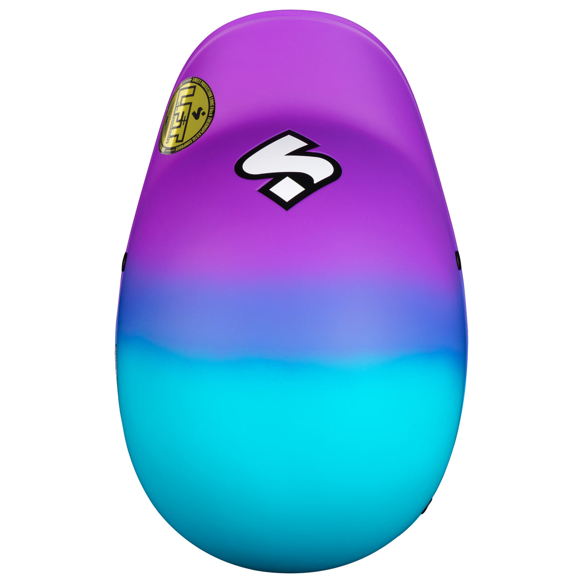 Radical Rider Sweet Protection Strutter Helmet - Hyper Limited Edition - top