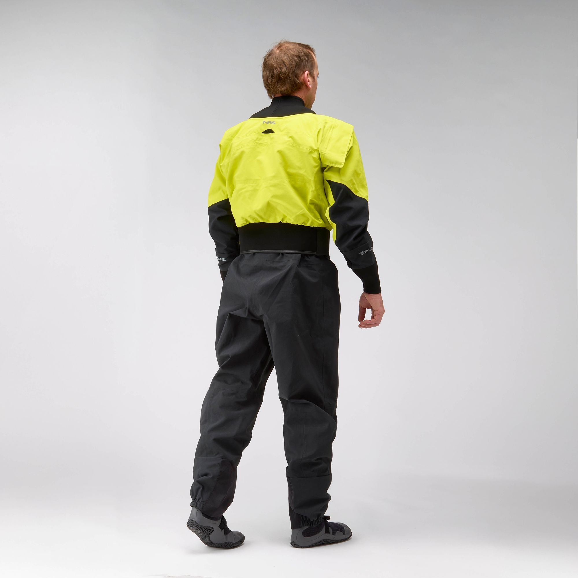 NRS Men's Axiom GORE-TEX PRO Drysuit