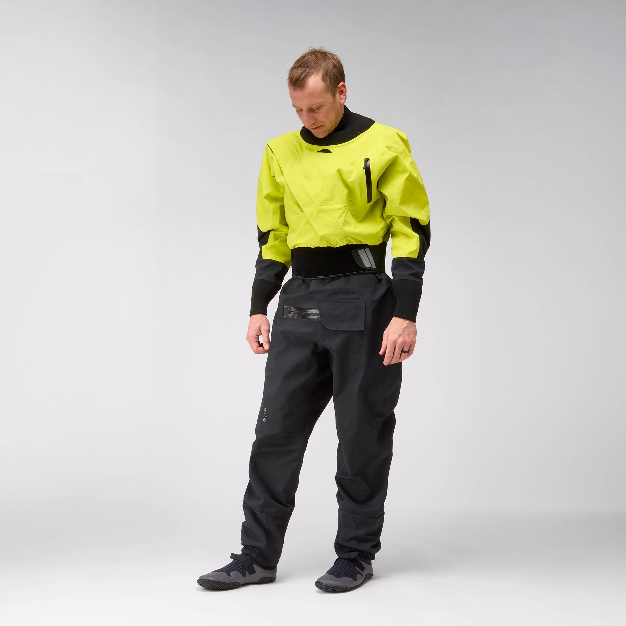 NRS Men's Axiom GORE-TEX PRO Drysuit