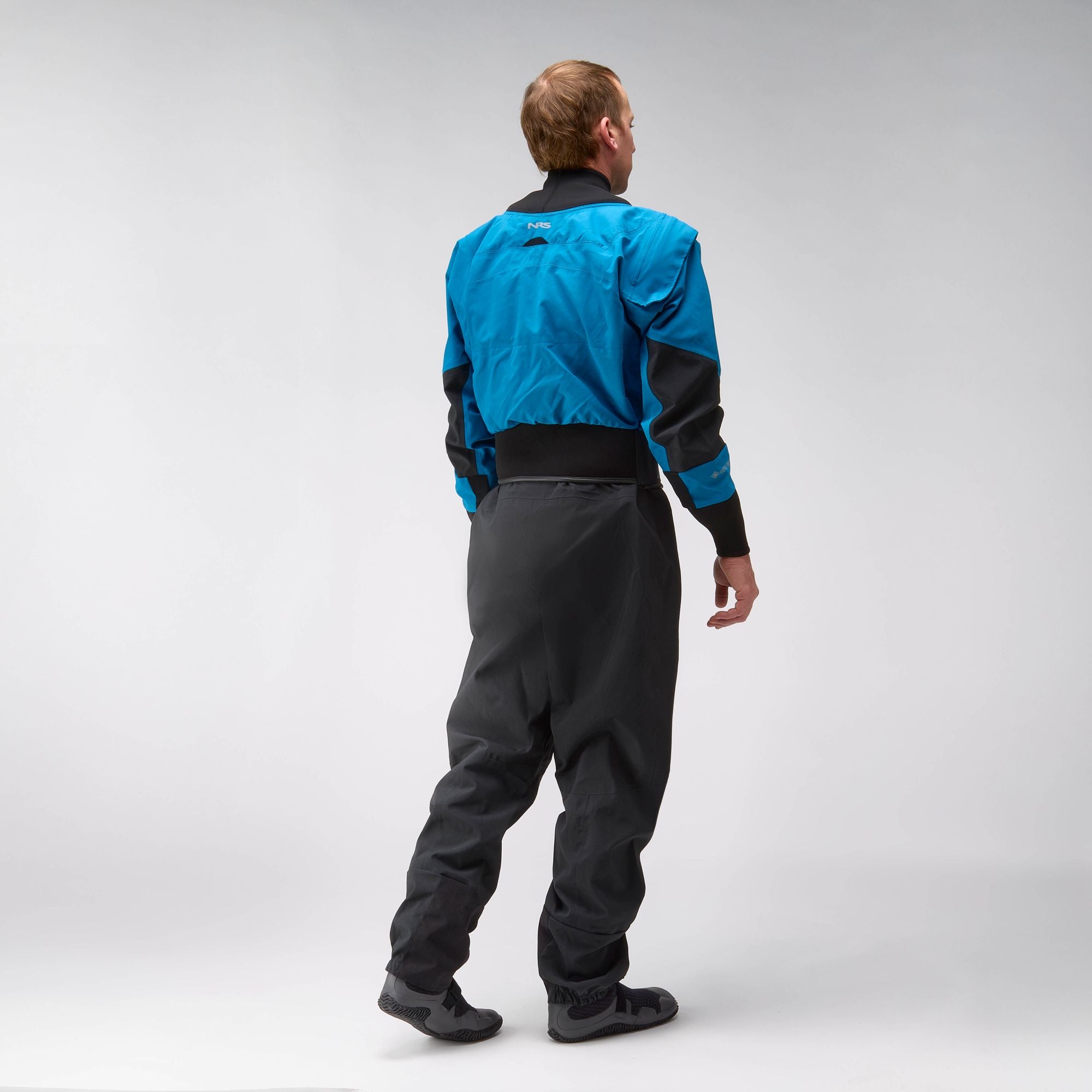 NRS Men's Axiom GORE-TEX PRO Drysuit
