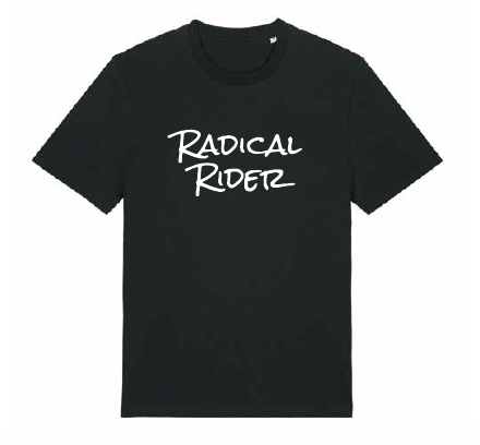 Radical Rider Classic Logo T-Shirt