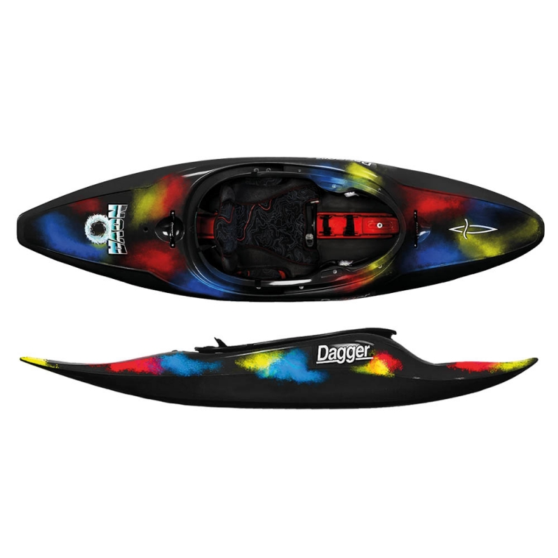 Dagger Dx Night Rider Dagger Nova – Radical Rider Kayak Shop