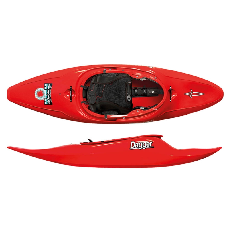 Dagger Dx Night Rider Dagger Nova – Radical Rider Kayak Shop