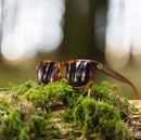 Dewerstone Fistral Wooden & Acetate Sunglasses - Tortoise