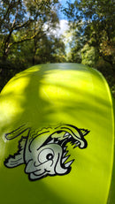 Pyranha ReactR L Elite Solid Lime Ex-Demo