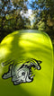 Pyranha ReactR L Elite Solid Lime Ex-Demo
