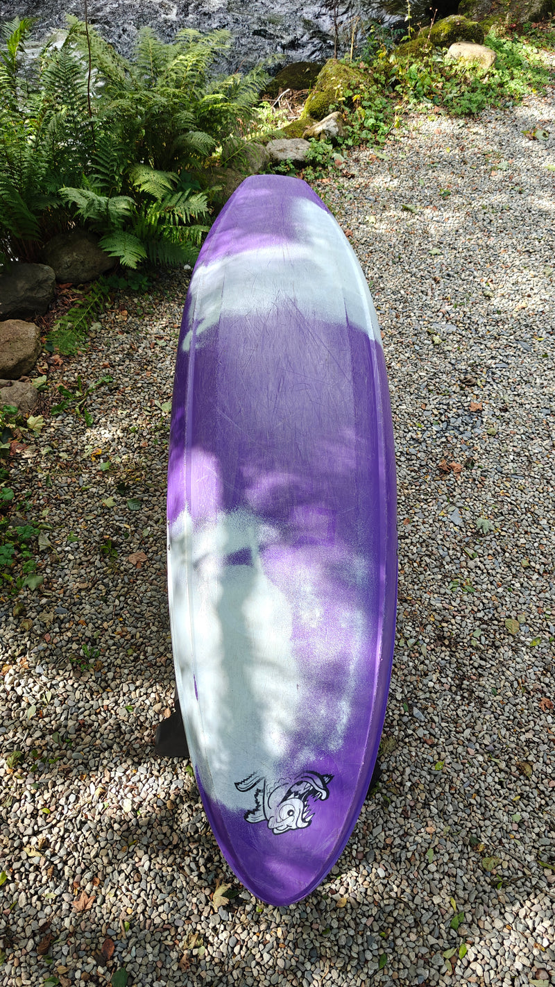 Pyranha ReactR M Purple/White/White Ex-Demo