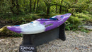 Pyranha ReactR M Purple/White/White Ex-Demo