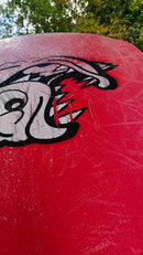 Pyranha ReactR S Red/White/White Ex-Demo