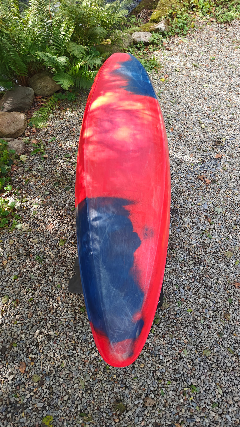 Pyranha Ripper 2 Elite L Rosella Red Ex-Demo