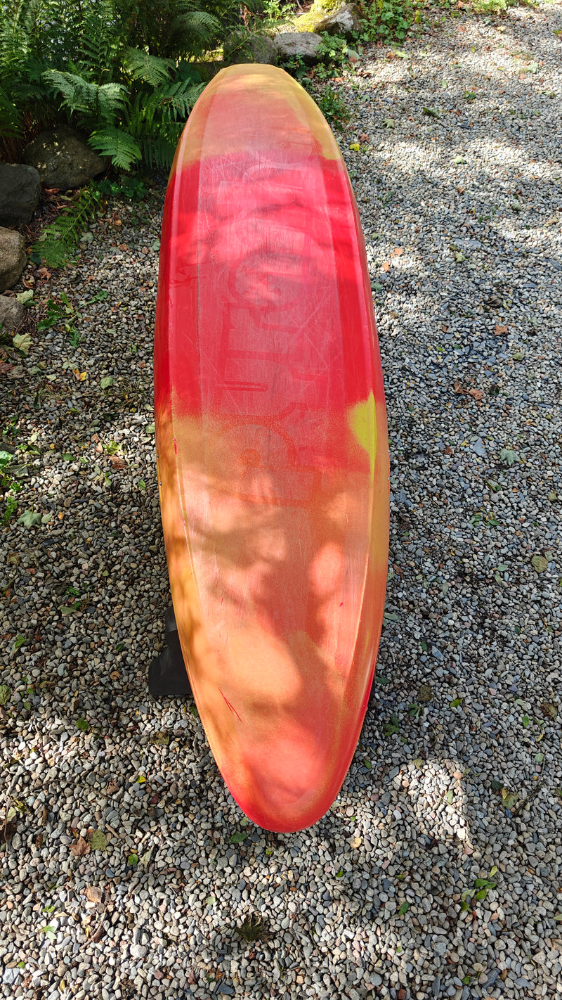 Pyranha Scorch S Red/Orange/Orange  Ex-Demo