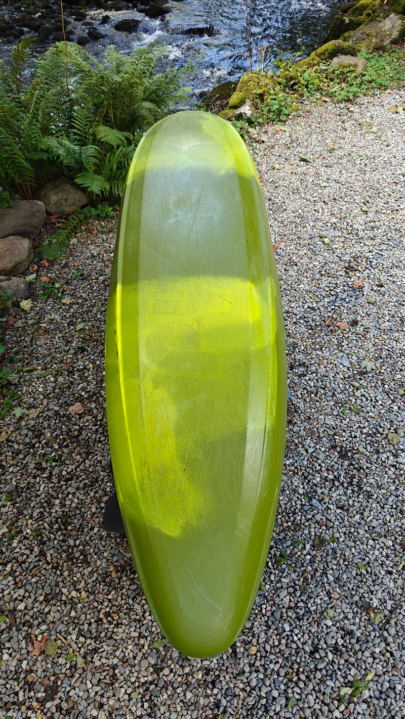 Pyranha Scorch L Olive/Lime/Lime  Ex-Demo