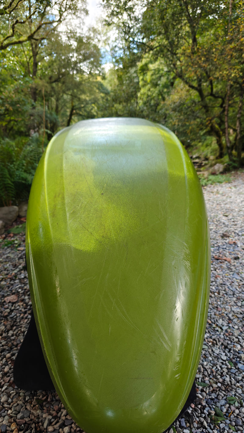 Pyranha Scorch L Olive/Lime/Lime  Ex-Demo
