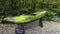 Pyranha Scorch L Olive/Lime/Lime  Ex-Demo