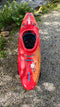 Pyranha Scorch S Red/Orange/Orange  Ex-Demo