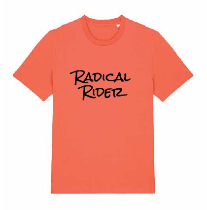 Radical Rider Classic Logo T-Shirt