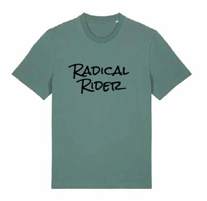 Radical Rider Classic Logo T-Shirt