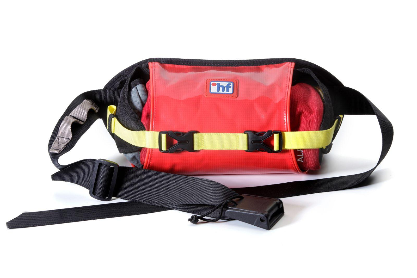 HF Throwbag Belt Porter