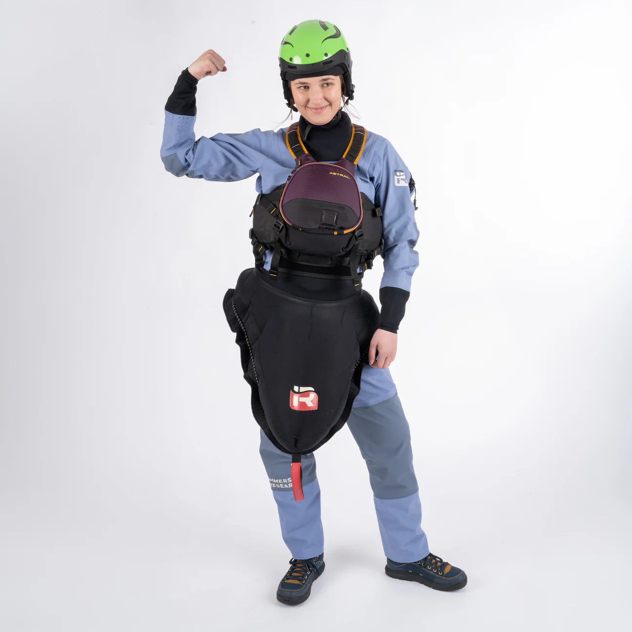 Immersion Research Women's Sahalie Dry Suit