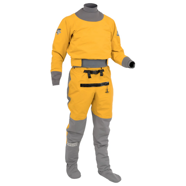 Immersion Research Devil's Club Dry Suit