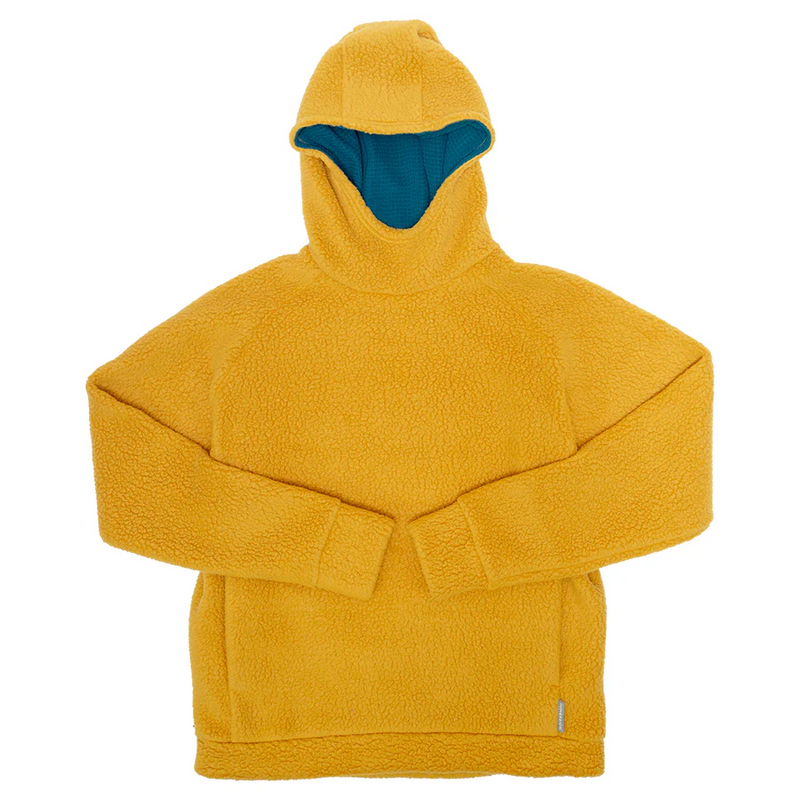 Immersion Research Hot Lap Men's Hoodie - Honey Bear