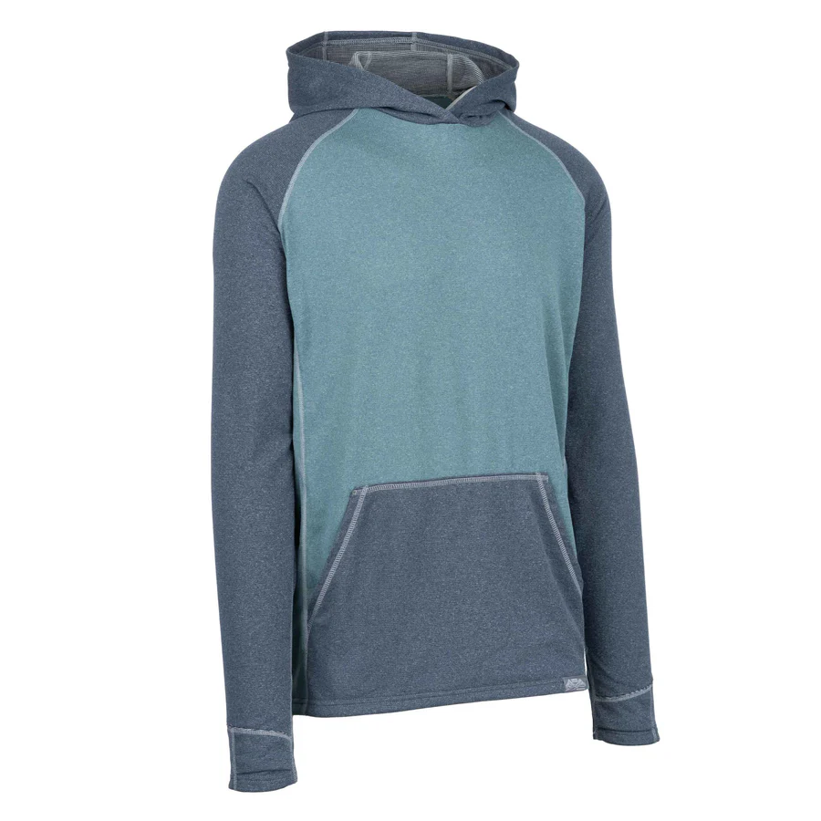 Immersion Research Men's Lightweight Power Wool Highwater Hoodie