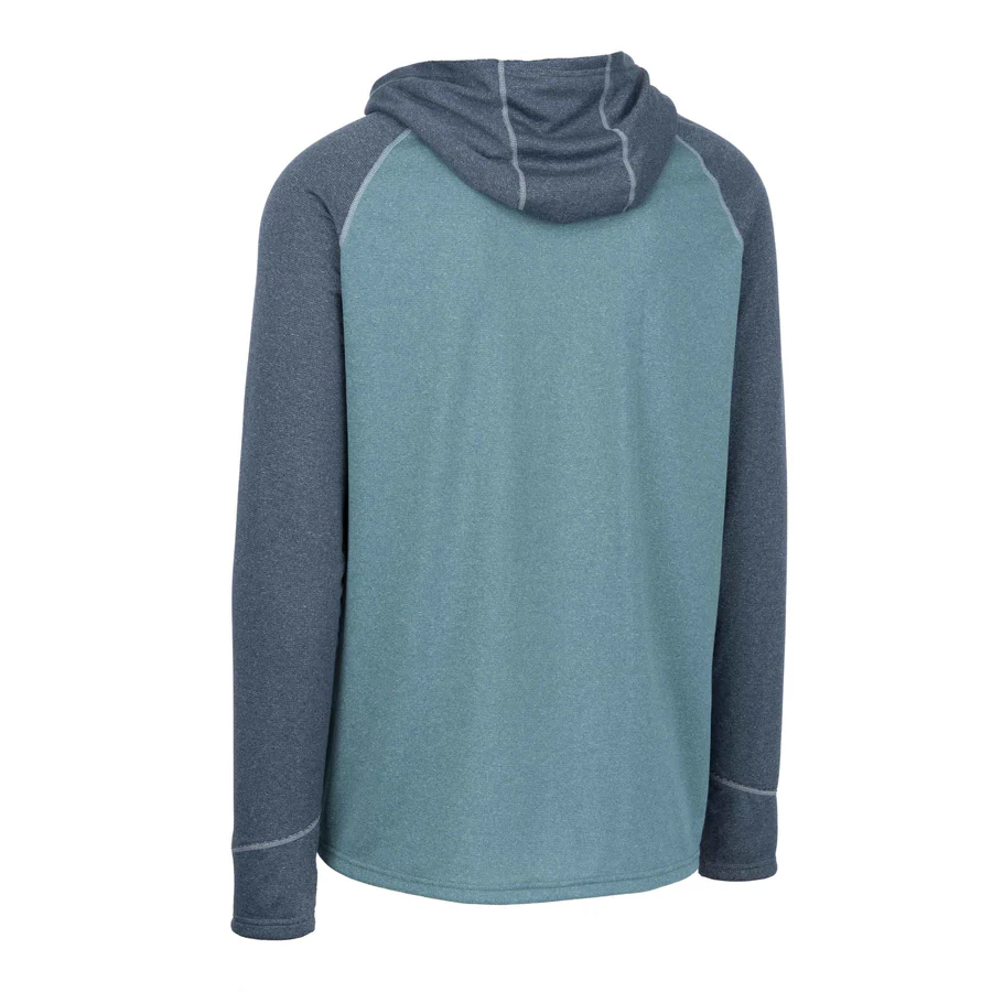 Immersion Research Men's Lightweight Power Wool Highwater Hoodie