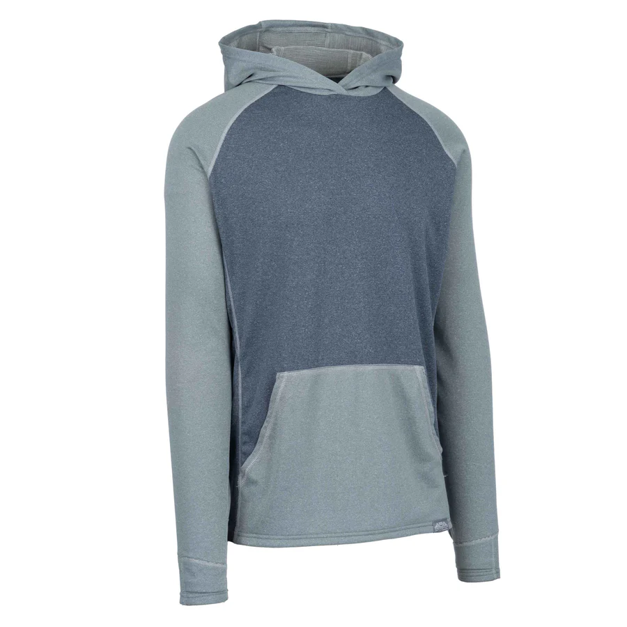 Immersion Research Men's Lightweight Power Wool Highwater Hoodie