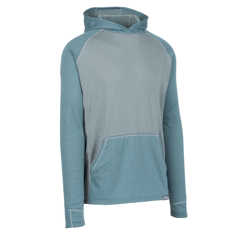 Immersion Research Men's Lightweight Power Wool Highwater Hoodie