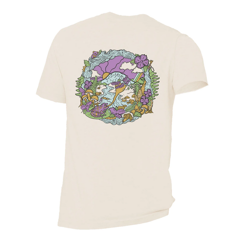 Immersion Research Merry Mushroom T-Shirt