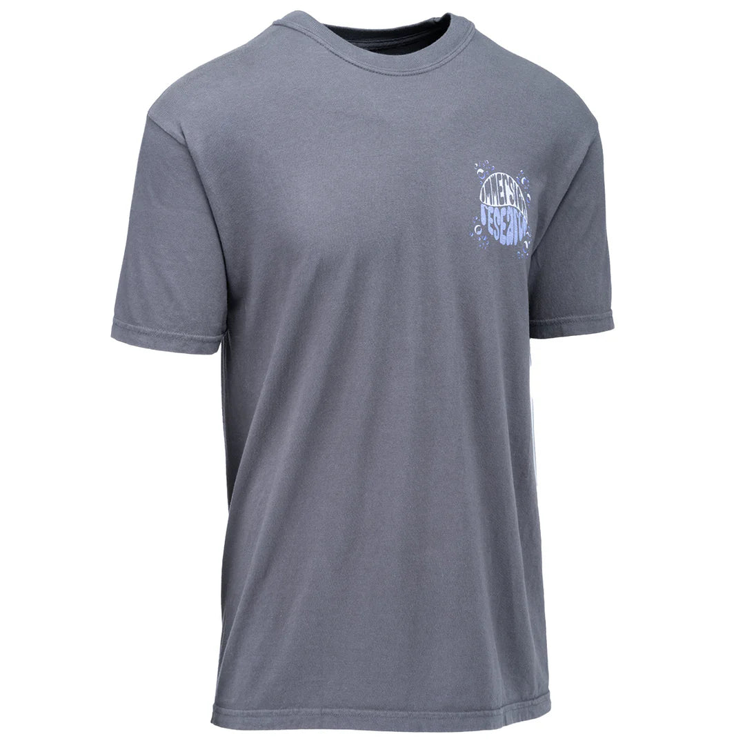 Immersion Research Siren T-shirt - Graphite XXL