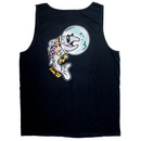 Immersion Research Space Salmon Tank Top