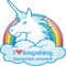 Immersion Research Unicorn Sticker