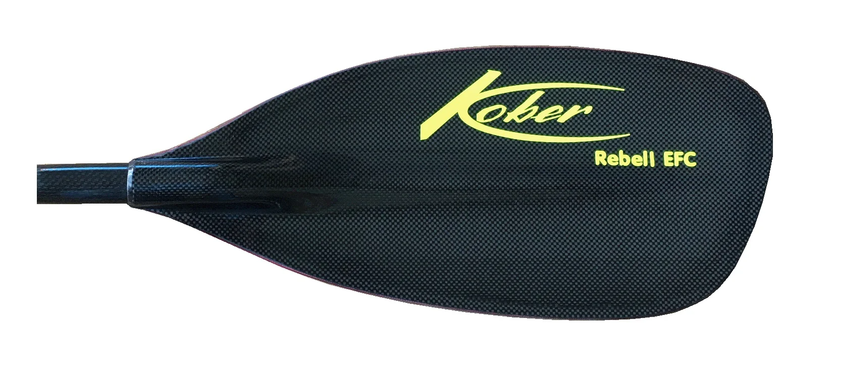 Kober Rebell EFC Carbon 1pc Paddle